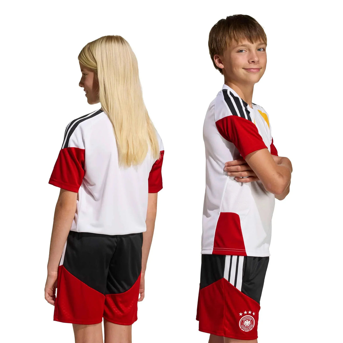 adidas 2026 Germany Youth Tiro Training Soccer Jersey
