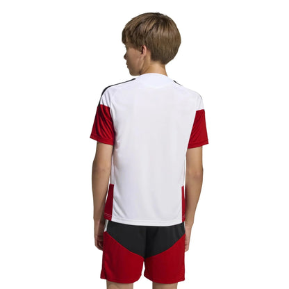 adidas 2026 Germany Youth Tiro Training Soccer Jersey