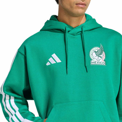 adidas 2026 Mexico Men's DNA Hoodie
