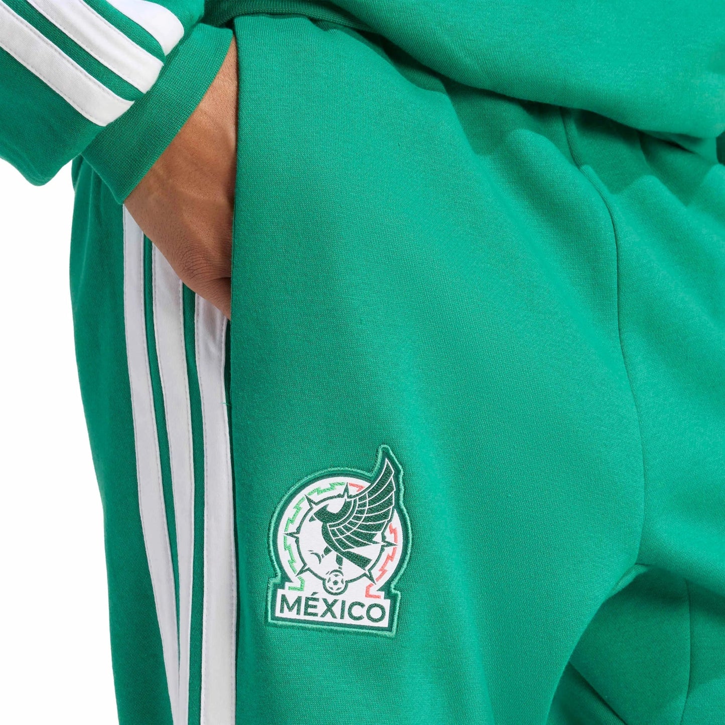 adidas 2026 Mexico Men's DNA Pants