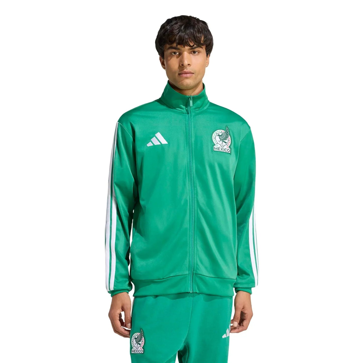 adidas 2026 Mexico Men's DNA Track Top