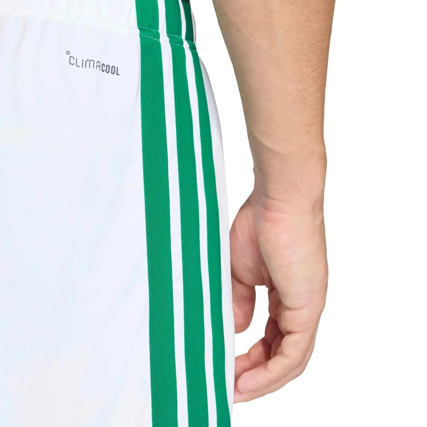 adidas 2026 Mexico Men's Stadium Home Shorts