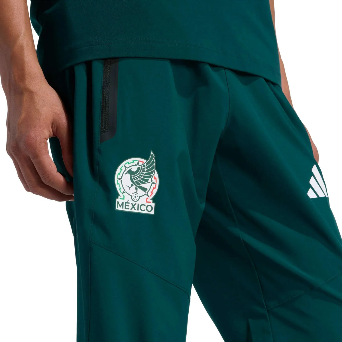 adidas 2026 Mexico Men's Track Pants