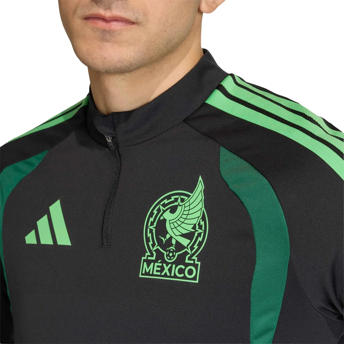 adidas 2026 Mexico Men's Training Top