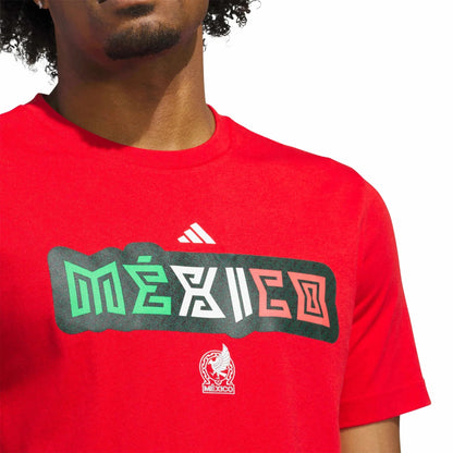 adidas 2026 Mexico Men's World Cup HJH Tee