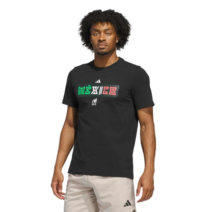 adidas 2026 Mexico Men's World Cup HJH Tee