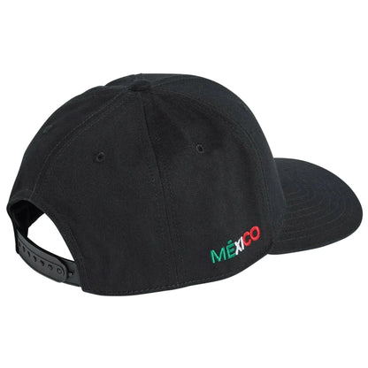 adidas 2026 Mexico Snapback Cap
