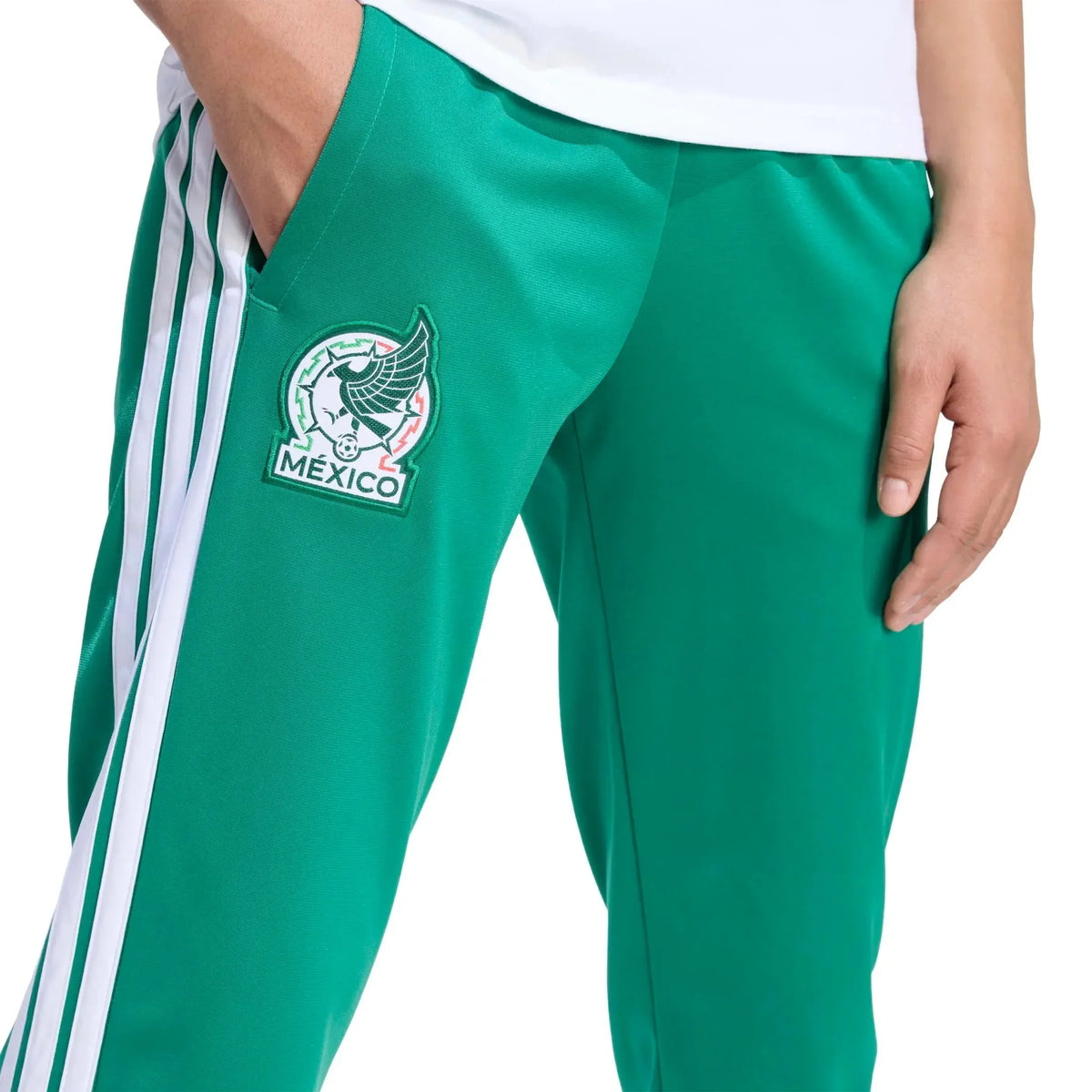 adidas 2026 Mexico Women's DNA Track Pants