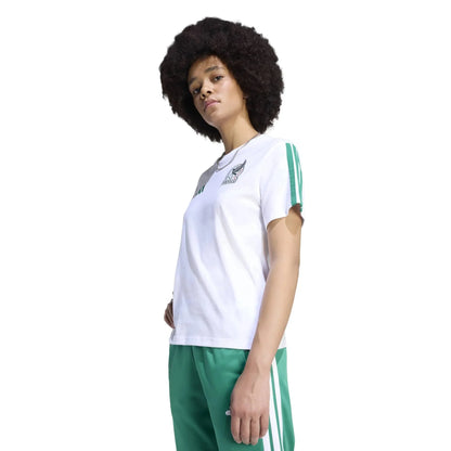 adidas 2026 Mexico Women's Tee
