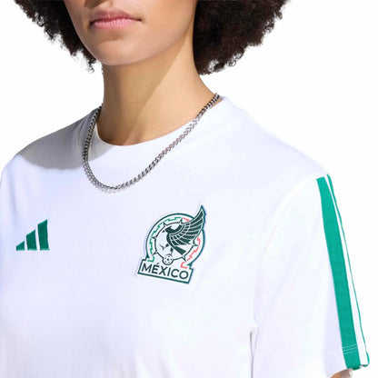 adidas 2026 Mexico Women's Tee