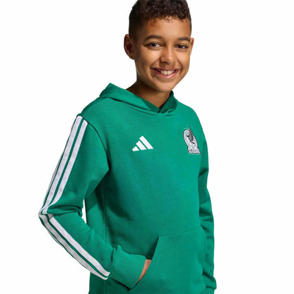 adidas 2026 Mexico Youth Hoodie