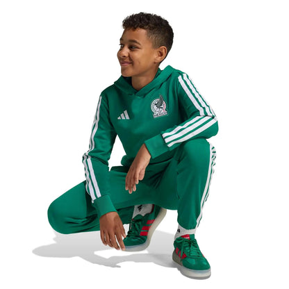 adidas 2026 Mexico Youth Hoodie