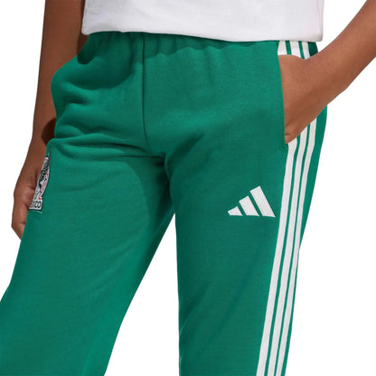 adidas 2026 Mexico Youth Pants