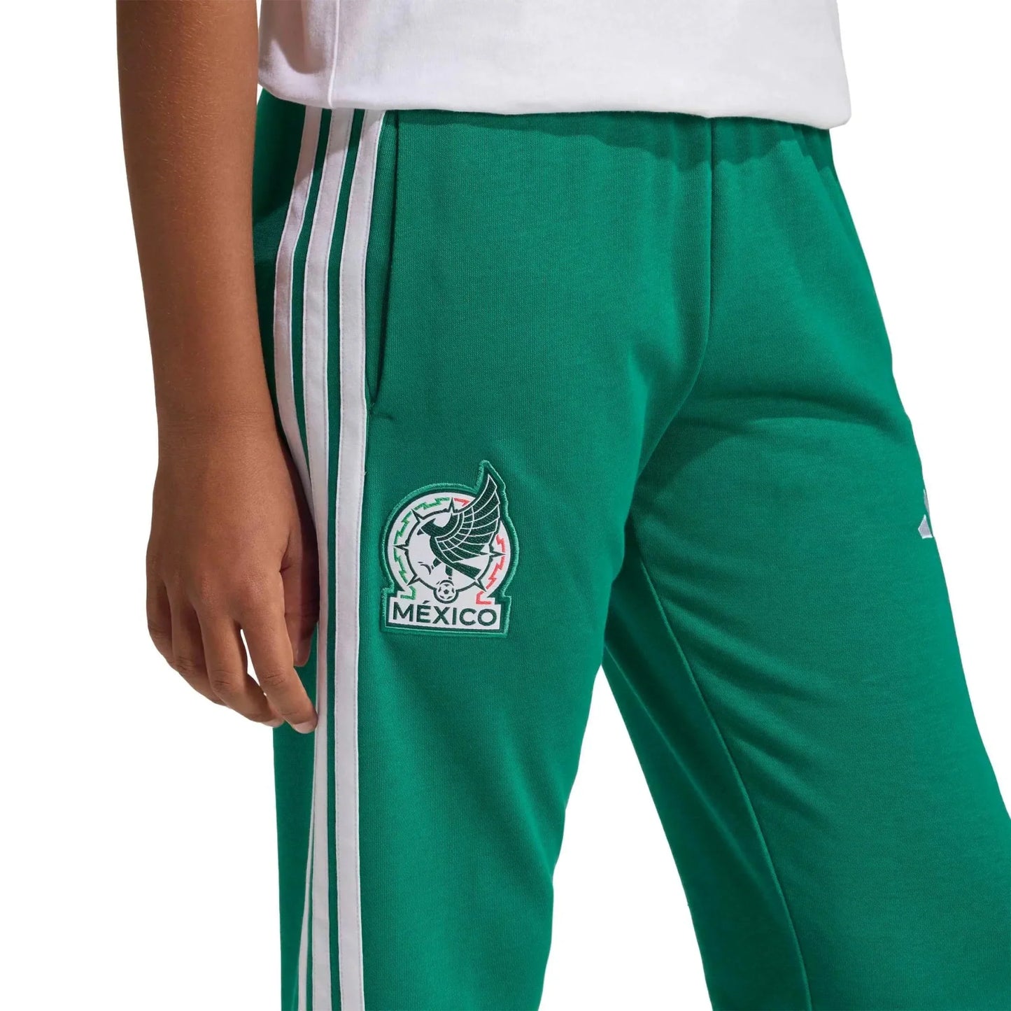 adidas 2026 Mexico Youth Pants
