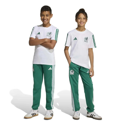 adidas 2026 Mexico Youth Pants