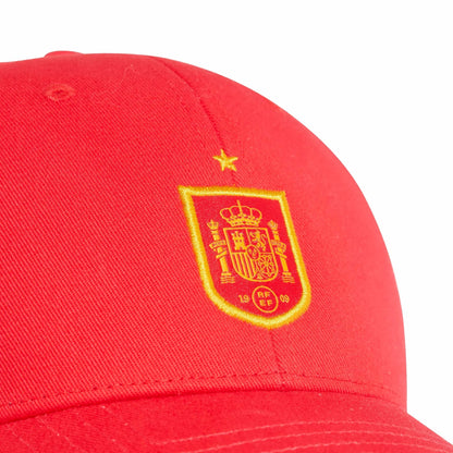 adidas 2026 Spain Baseball Cap