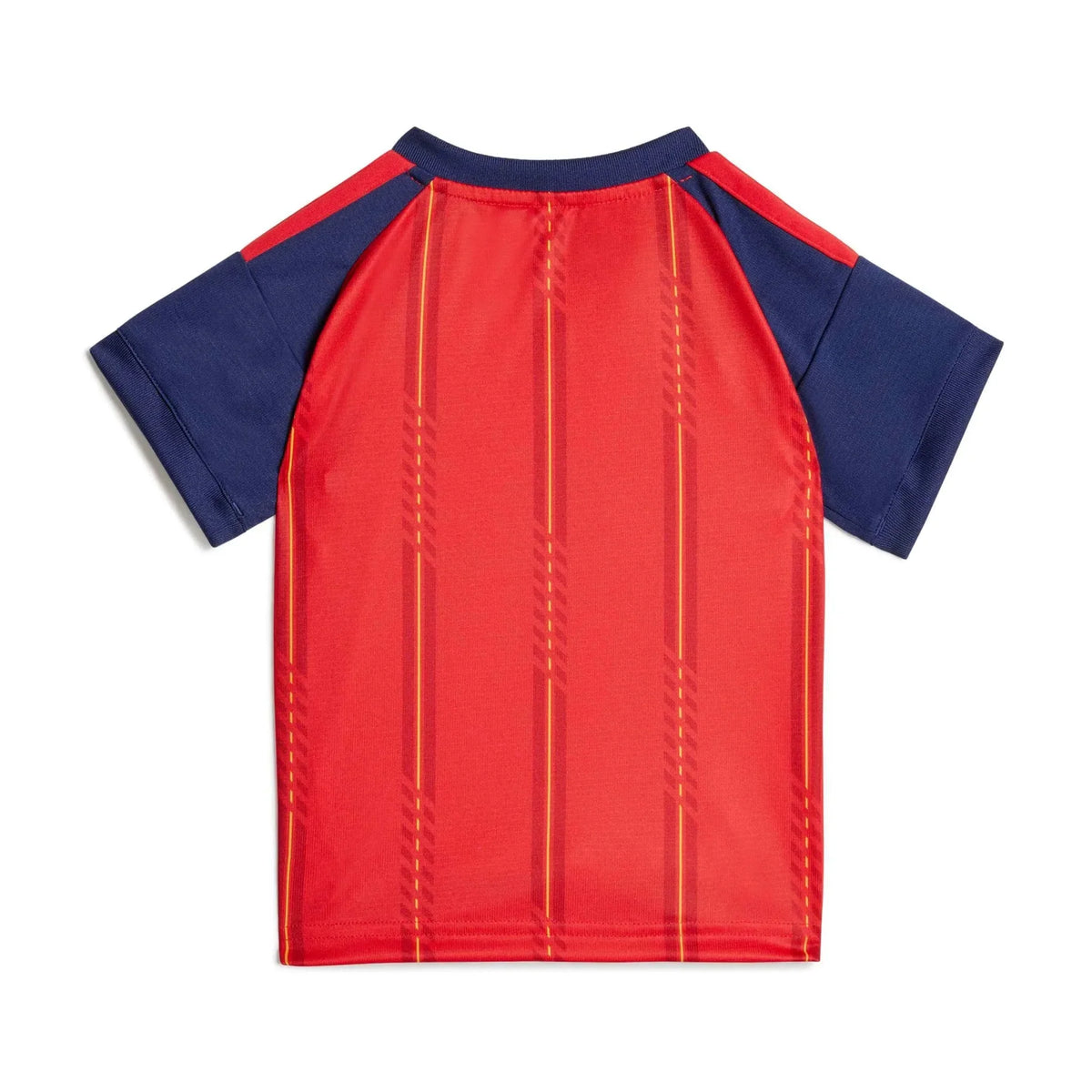 adidas 2026 Spain Home Baby Kit