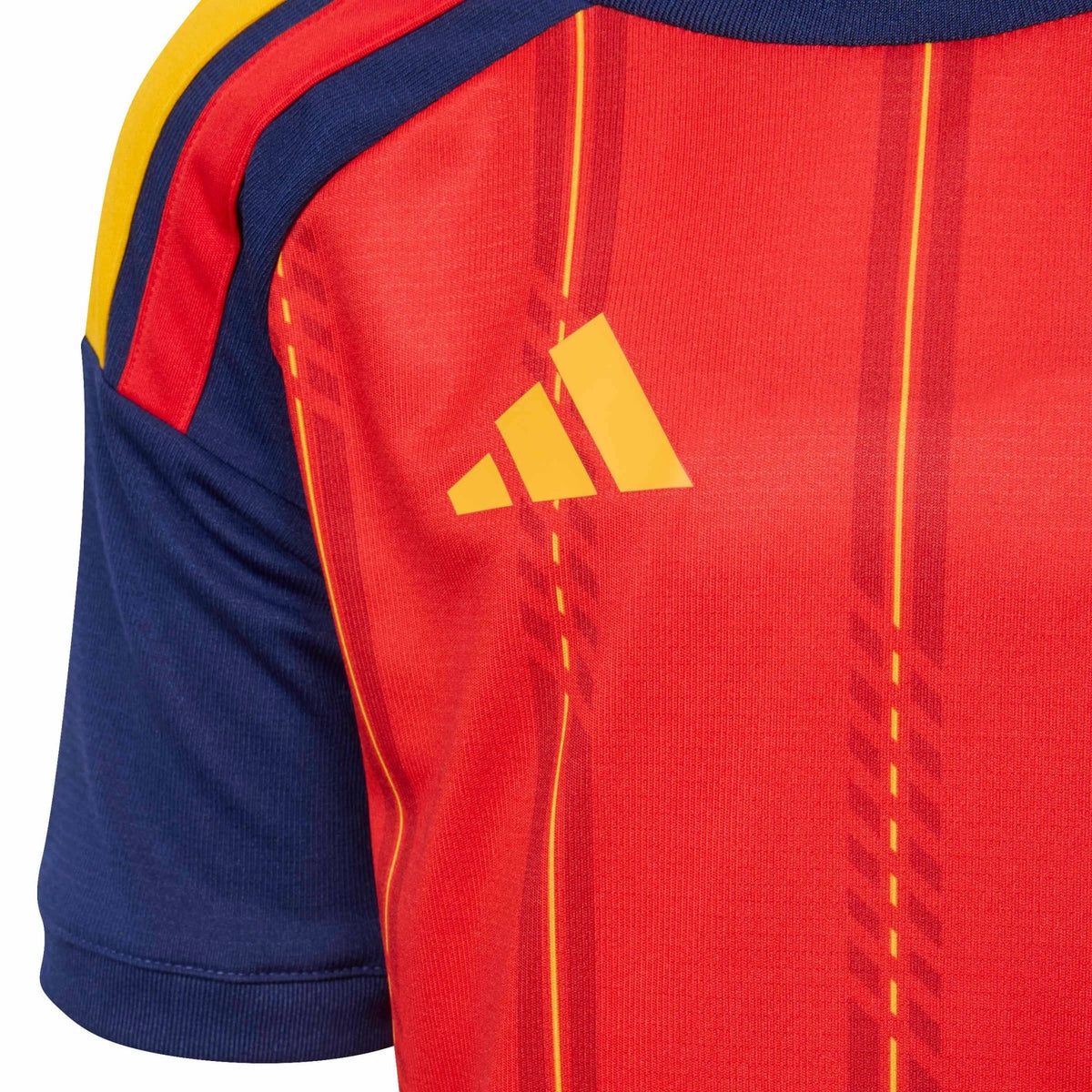 adidas 2026 Spain Kid's Home Mini Kit