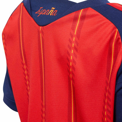adidas 2026 Spain Kid's Home Mini Kit