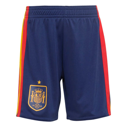 adidas 2026 Spain Kid's Home Mini Kit