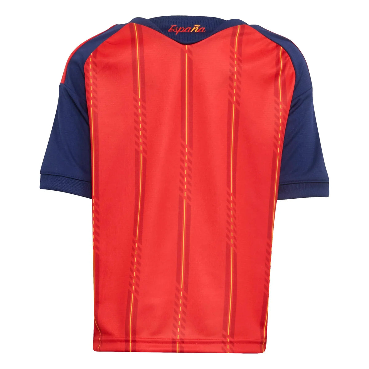 adidas 2026 Spain Kid's Home Mini Kit