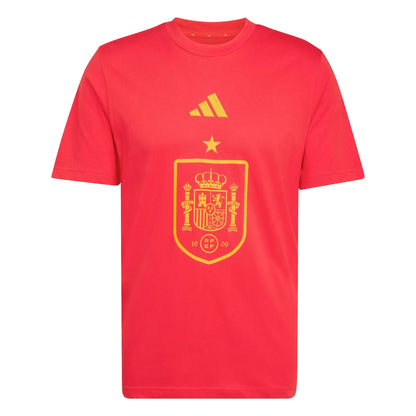 adidas 2026 Spain Men's DNA Graphic Tee