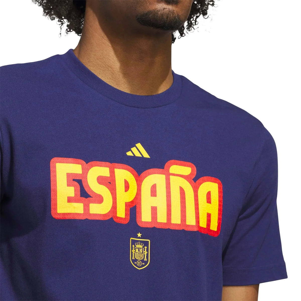 adidas 2026 Spain Men's World Cup HJH Tee
