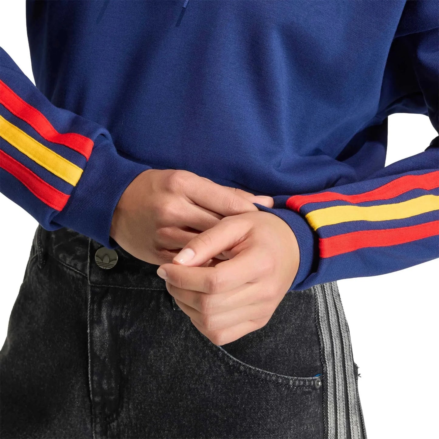 adidas 2026 Spain Women's DNA Hoodie