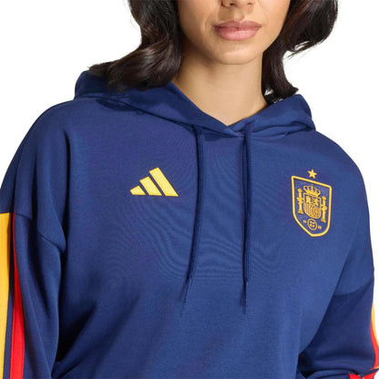 adidas 2026 Spain Women's DNA Hoodie