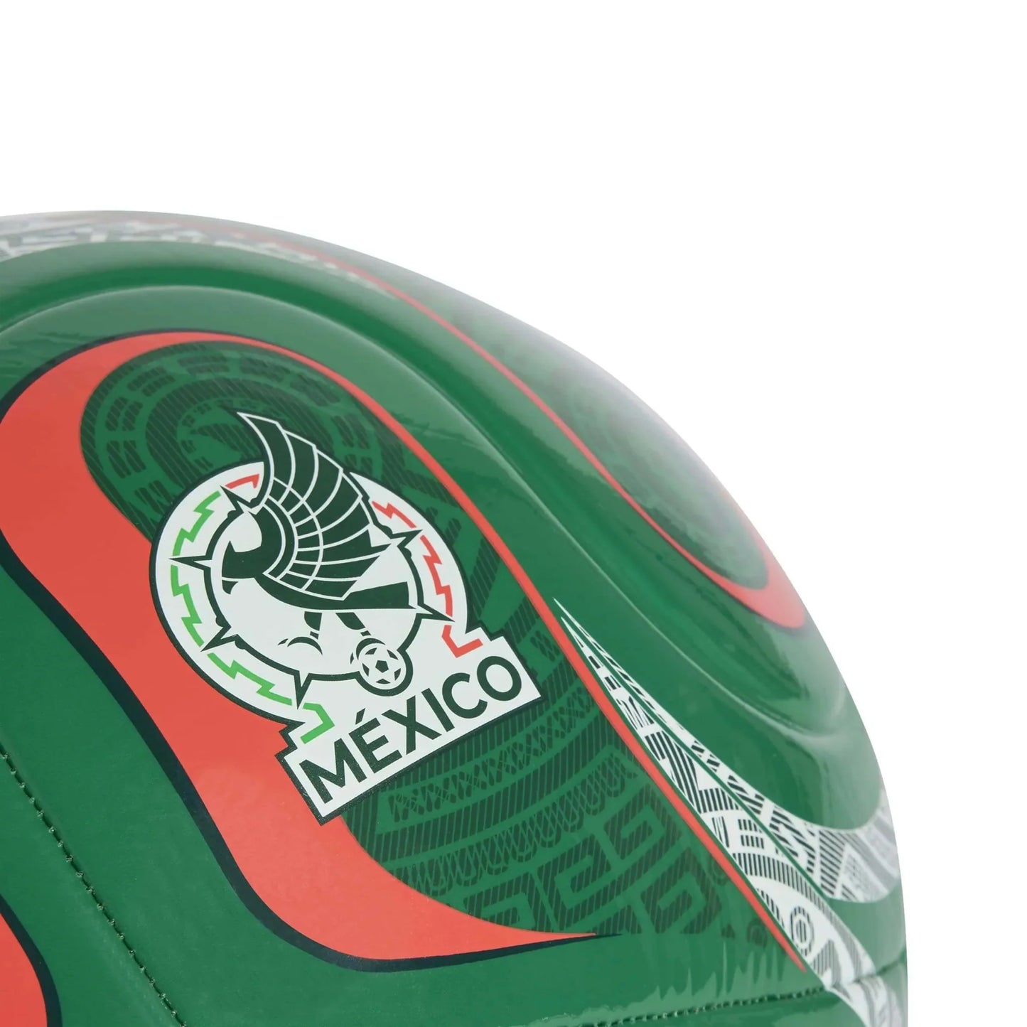 adidas 2026 Trionda Mexico Home Club Soccer Ball