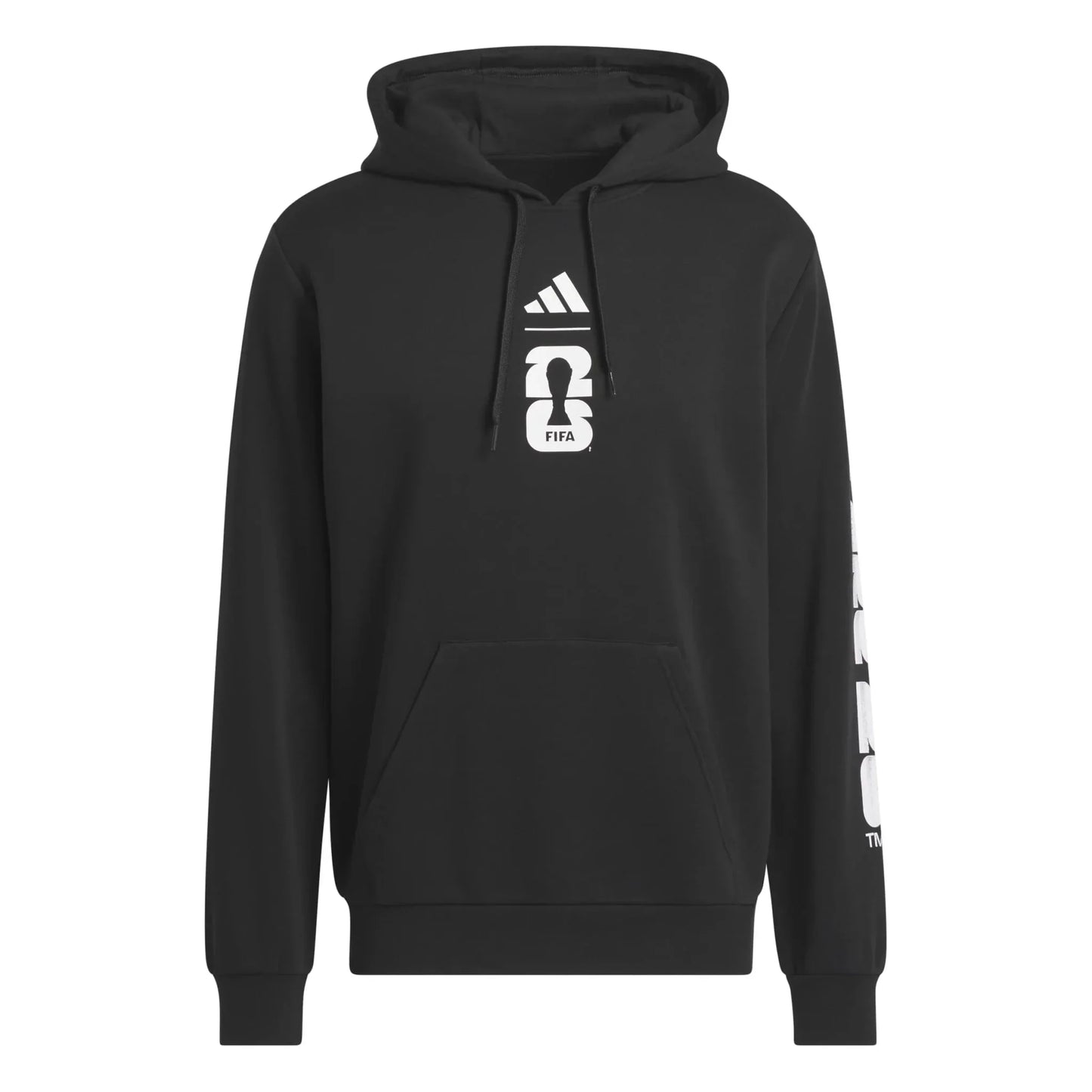 adidas 2026 World Cup Men's Match Ball Graphic Hoodie