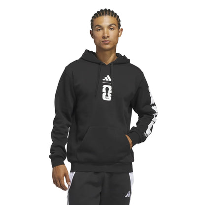 adidas 2026 World Cup Men's Match Ball Graphic Hoodie