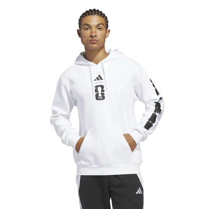 adidas 2026 World Cup Men's Match Ball Graphic Hoodie