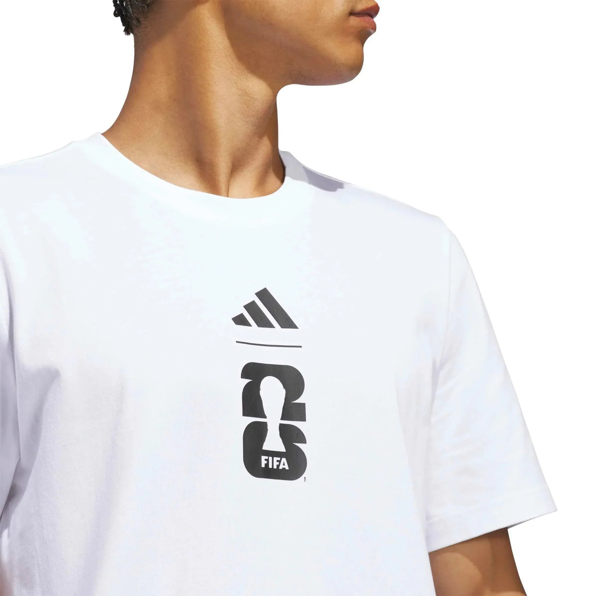 adidas 2026 World Cup Men's Match Ball Graphic Tee