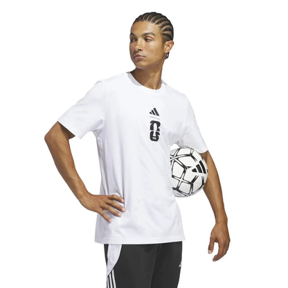 adidas 2026 World Cup Men's Match Ball Graphic Tee