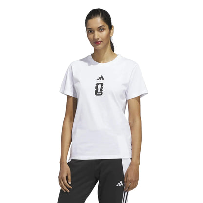 adidas 2026 World Cup Women's Match Ball Graphic Tee