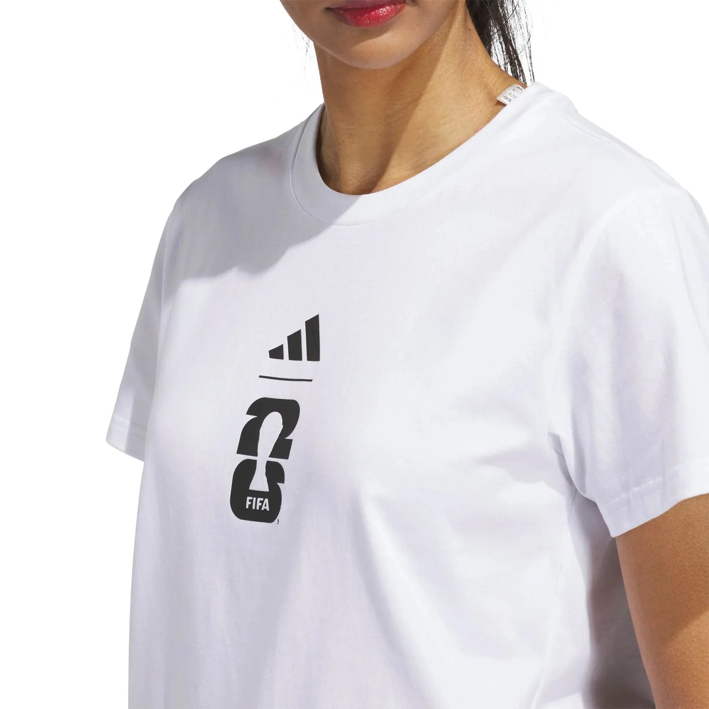 adidas 2026 World Cup Women's Match Ball Graphic Tee