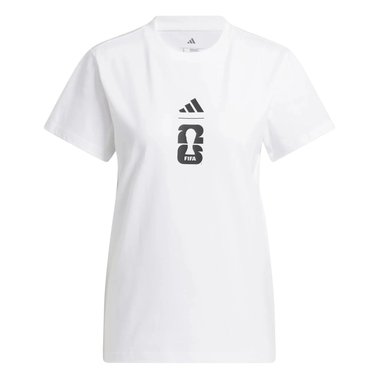 adidas 2026 World Cup Women's Match Ball Graphic Tee