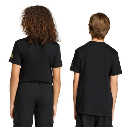 adidas 2026 World Cup Youth Official Emblem Tee