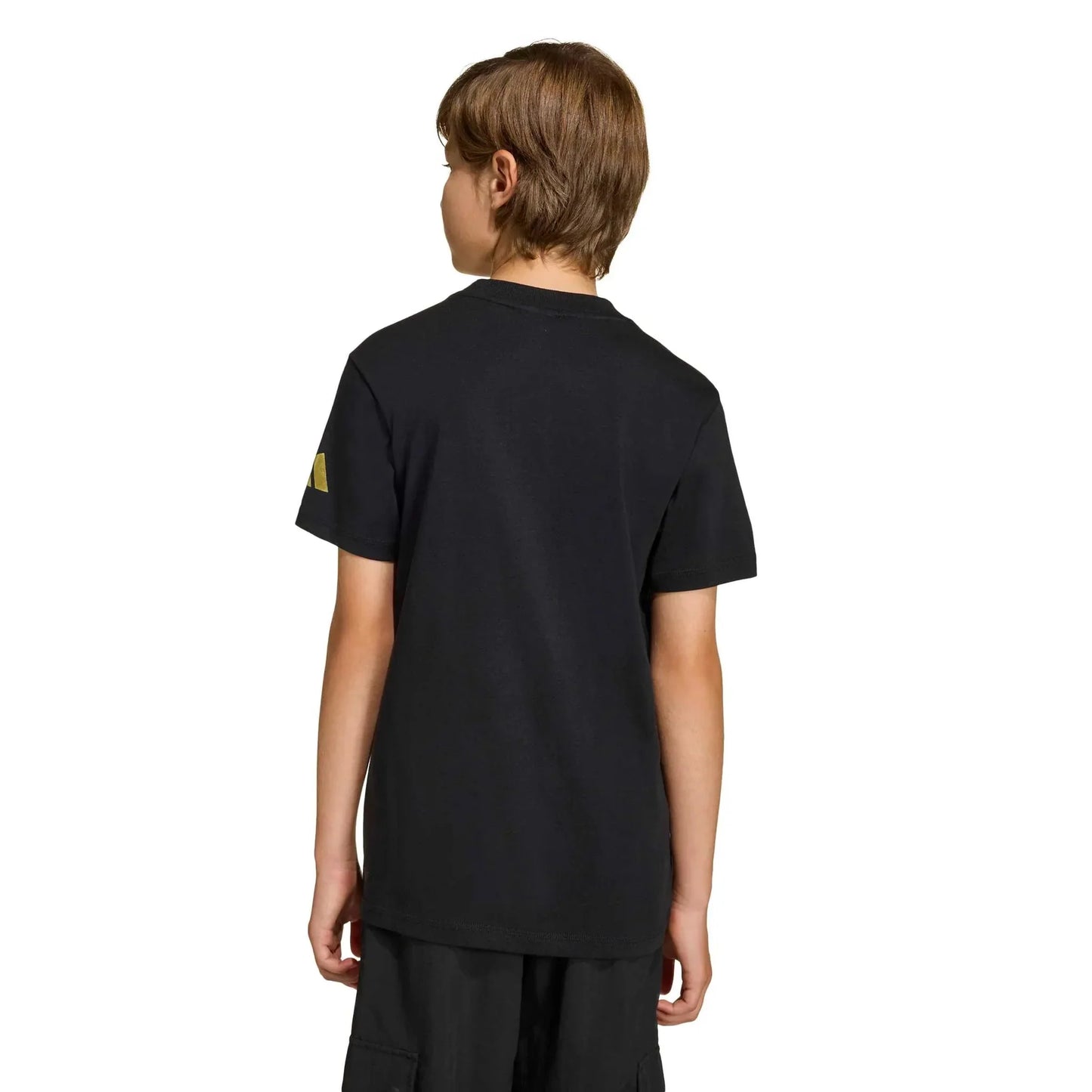 adidas 2026 World Cup Youth Official Emblem Tee