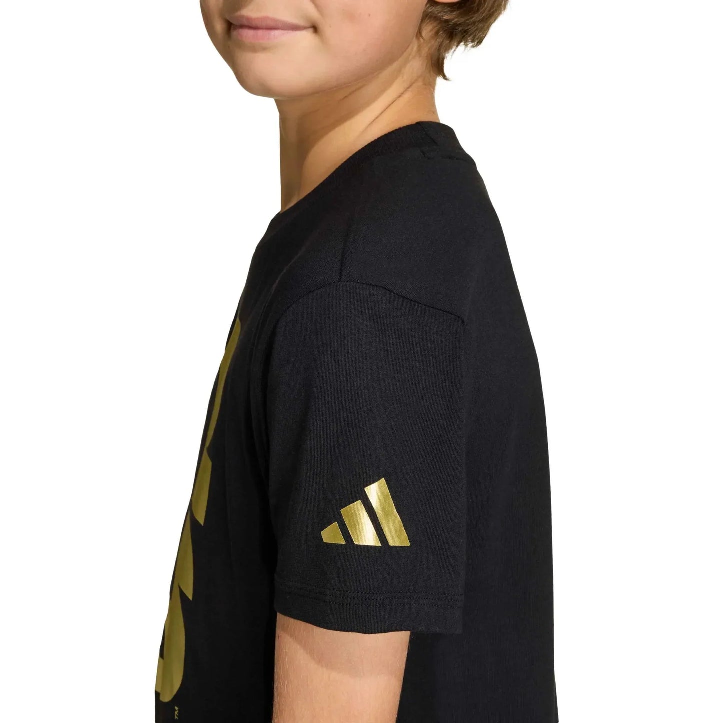 adidas 2026 World Cup Youth Official Emblem Tee