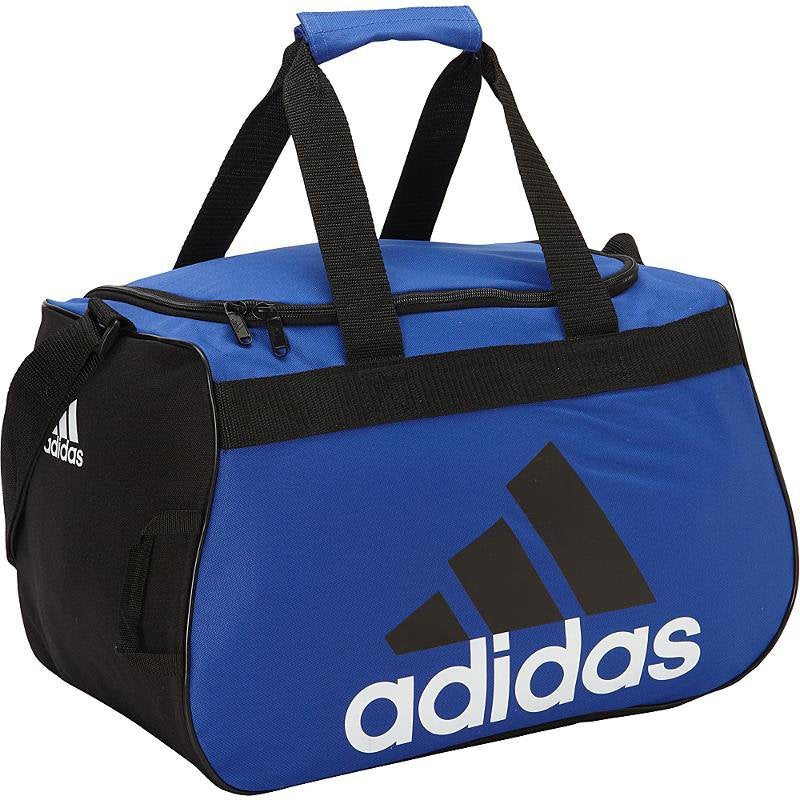 ADIDAS DIABLO SMALL DUFFEL BAG - Blue - Style 5136415