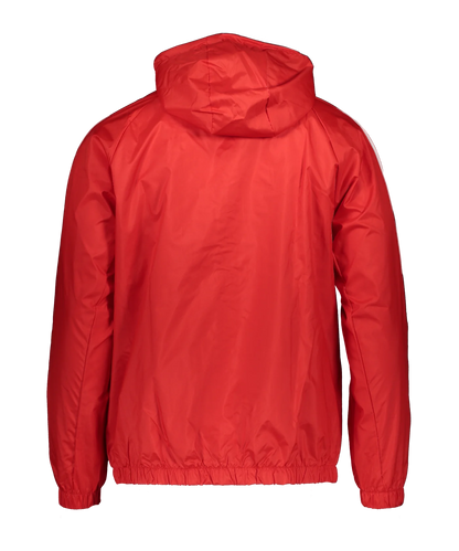 Adidas FC Bayern Munchen DNA Full-Zip Windbreaker 23/24-Red