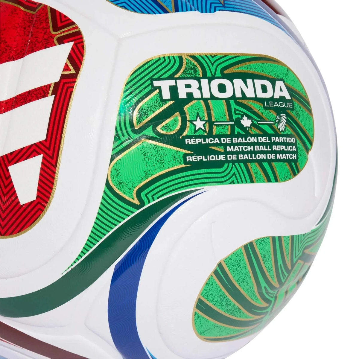 adidas World Cup 2026 League Soccer Ball