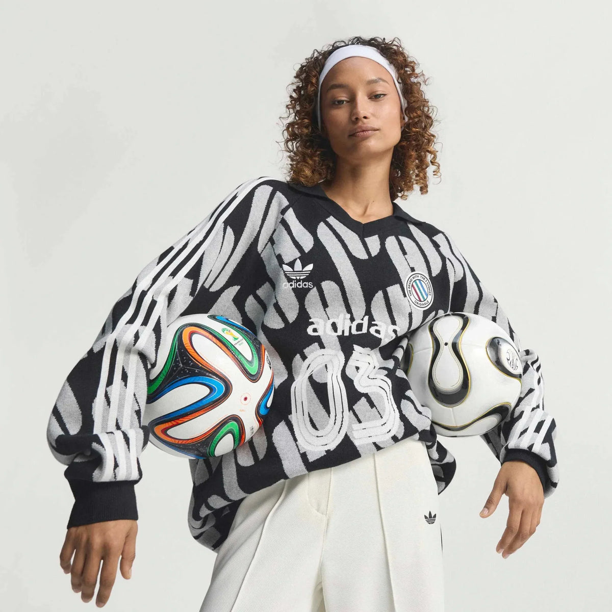 adidas World Cup Historical Club Soccer Ball Set