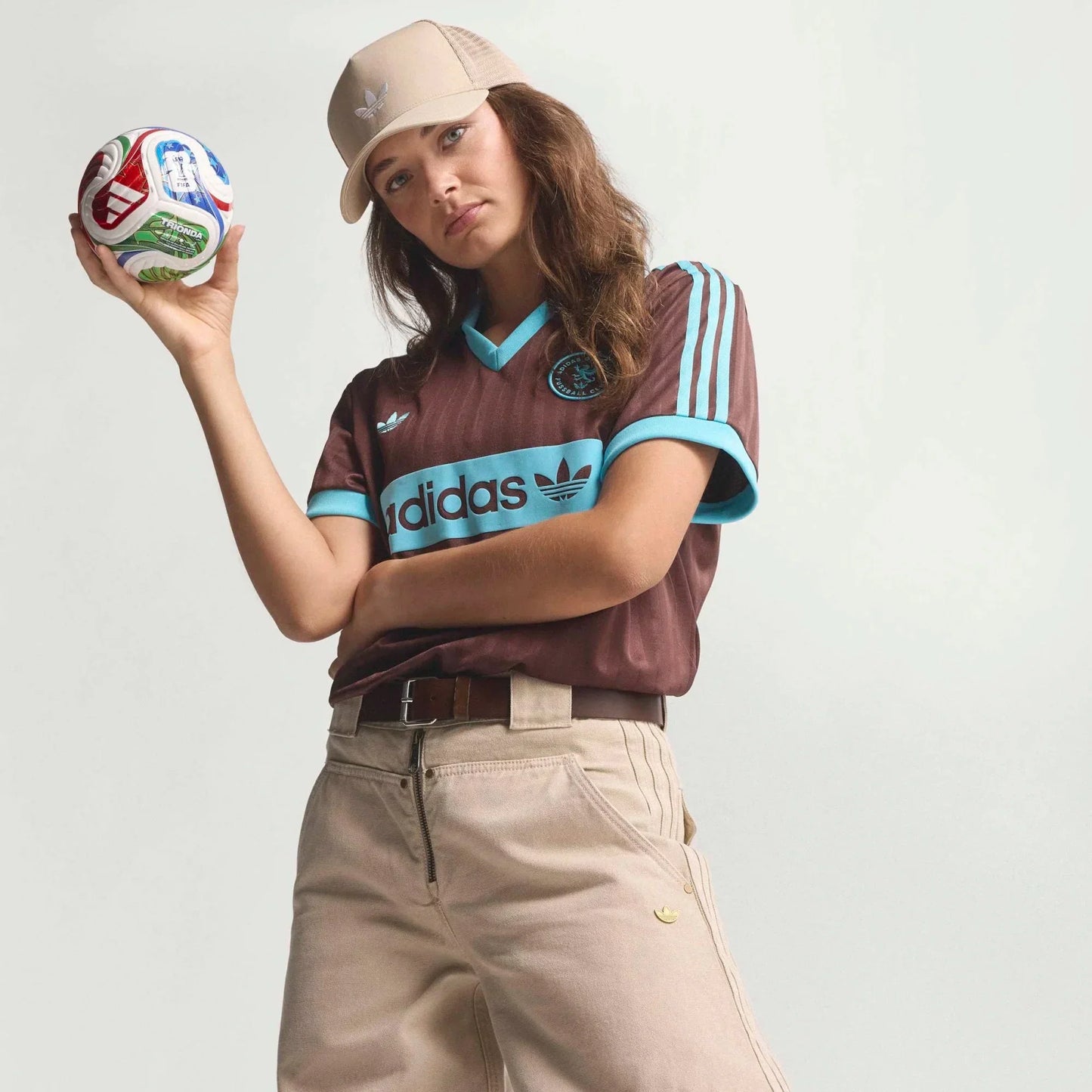 adidas World Cup Historical Mini Ball Set
