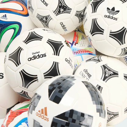 adidas World Cup Historical Mini Ball Set
