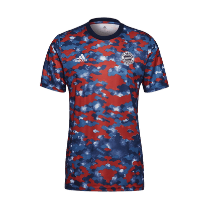 Adidas Bayern Munich Pre Match Jersey