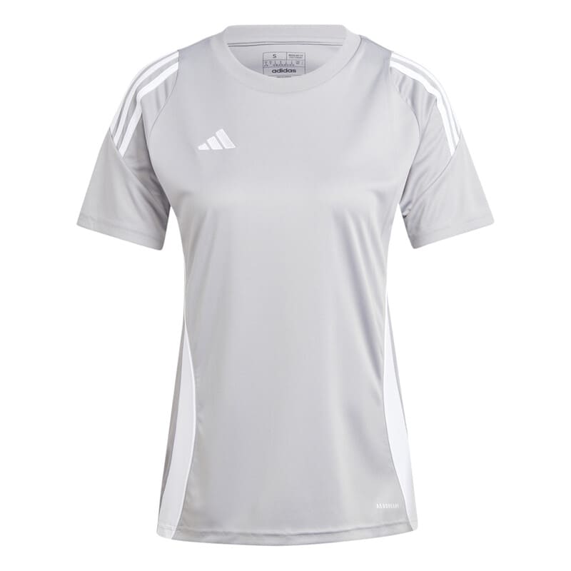 adidas Women's Tiro 24 Jersey - Grey