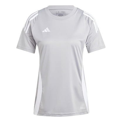 adidas Women's Tiro 24 Jersey - Grey